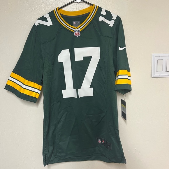 Green Bay Packers Nike Jersey - Picture 1 of 3